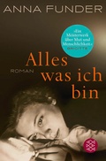 Cover: Alles, was ich bin - Fischer Taschenbuch