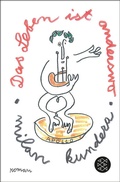 Cover: Das Leben ist anderswo - Fischer Taschenbuch