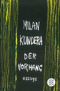 Cover: Der Vorhang - Fischer Taschenbuch