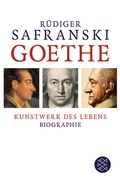 Cover: Goethe - Fischer Taschenbuch