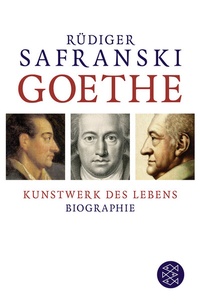 Abbildung von: Goethe - Fischer Taschenbuch