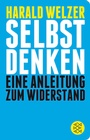 Cover: Selbst denken - Fischer Taschenbuch