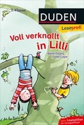Cover: Duden Leseprofi - Voll verknallt in Lilli, 2. Klasse - Fischer Sauerl&auml;nder Duden