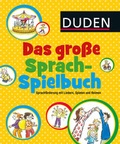 Cover: Duden: Das gro&szlig;e Sprachspielbuch - Fischer Sauerl&auml;nder Duden