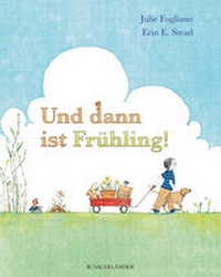 Enlarge image Cover: Und dann ist Frühling - FISCHER Sauerländer