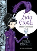 Cover: Ada von Goth und die Geistermaus - FISCHER Sauerl&auml;nder
