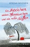 Cover: Ein M&auml;dchen, sieben Pfannkuchen und ein roter Koffer - FISCHER Sauerl&auml;nder