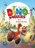 Cover: Dino Wheelies: Die Schatzsuche - FISCHER Sauerl&auml;nder