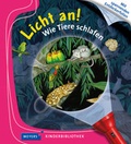 Cover: Wie Tiere schlafen - FISCHER Sauerl&auml;nder