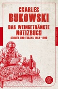 Cover: Das weingetr&auml;nkte Notizbuch - Fischer Taschenbuch