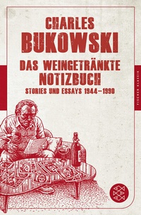 Abbildung von: Das weingetränkte Notizbuch - Fischer Taschenbuch