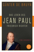 Cover: Das Leben des Jean Paul Friedrich Richter - Fischer Taschenbuch