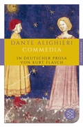 Cover: Commedia - Fischer Taschenbuch