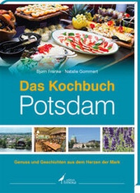 Abbildung von: Das Kochbuch Potsdam - edition limosa