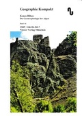 Cover: Die Geomorphologie der Alpen - Nu&szlig;er, H