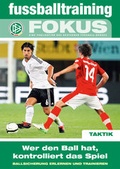 Cover: fussballtraining Fokus - Philippka