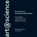 Cover: art@science - Jonas Verlag