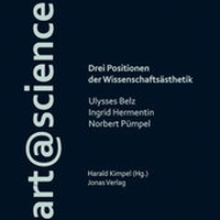 Enlarge image Cover: art@science - Jonas Verlag