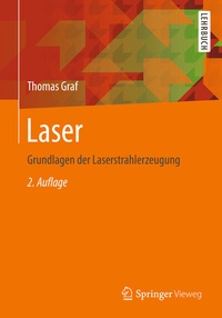 Abbildung von: Laser - Springer Vieweg