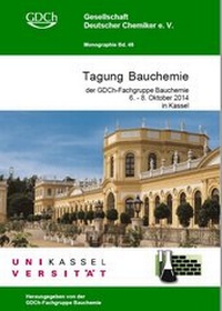 Abbildung von: GDCh-Monographie Band 48 - Gesellschaft Dt. Chemiker