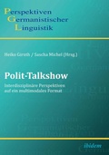 Cover: Polit-Talkshow - ibidem
