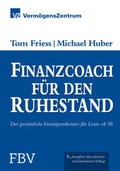 Cover: Finanzcoach f&uuml;r den Ruhestand - FinanzBuch Verlag
