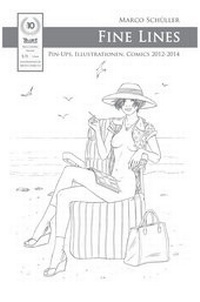 Enlarge image Cover: Fine Lines - THENEXTART Verlag