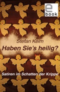 Cover: Haben Sie's heilig? - ATHENA-Verlag