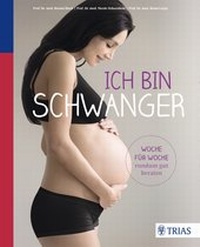 Enlarge image Cover: Ich bin schwanger - TRIAS