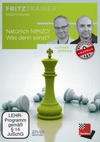 Enlarge image Cover: Natürlich NIMZO! Was den sonst? - ChessBase GmbH