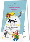 Cover: Spielideen f&uuml;r die Adventszeit - Rannenberg, Verena