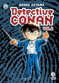 Abbildung von: Detective Conan II, 49 - Planeta DeAgostini