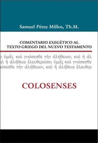 Bild: Comentario Exegetico Al Texto Griego del Nuevo Testamento: Colosenses - Vida Publishers