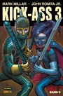 Cover: Kick-Ass 3, Band 2 - PANINI