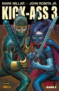 Enlarge image Cover: Kick-Ass 3, Band 2 - PANINI