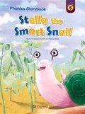 Cover: Stella the Smart Snail - Caramel Tree Readers