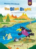 Cover: The Blue Brook - Caramel Tree Readers