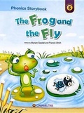 Cover: The Frog and the Fly - Caramel Tree Readers