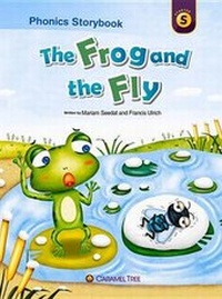 Enlarge image Cover: The Frog and the Fly - Caramel Tree Readers