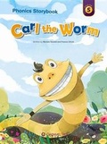 Cover: Carl the Worm - Caramel Tree Readers
