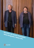 Cover: Utensilien aus unserer Privatsph&auml;re - Verlag f. mod. Kunst