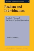Cover: Realism and Individualism - John Benjamins Publishing Company