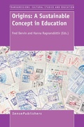 Cover: Origins: A Sustainable Concept in Education - Brill