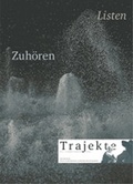 Cover: Trajekte 29 - Kulturverlag Kadmos Berlin