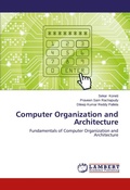 Cover: Computer Organization and Architecture - LAP Lambert Academic Publishing