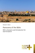 Cover: Panorama of the Bible - Blessed Hope Publishing