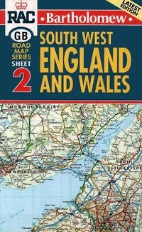 Abbildung von: Road Map Great Britain and Ireland - Collins