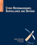 Cover: Cyber Reconnaissance, Surveillance and Defense - Elsevier