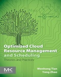 Cover: Optimized Cloud Resource Management and Scheduling - Morgan Kaufmann