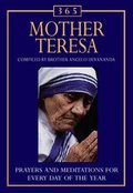 Cover: 365 Mother Teresa Meditations for Each Day of the Year - Fount
